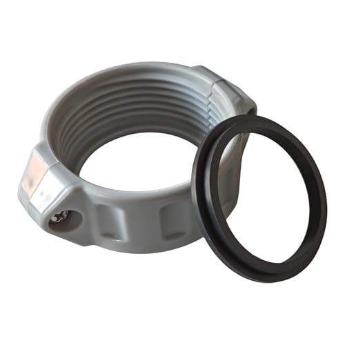 Headseal™ - Accoppiatori Airjet Originali, Set Di Connettori Di Ricambio Facili Da Montare, Include Un Accoppiatore D'Aria E Una Guarnizione Compatibi