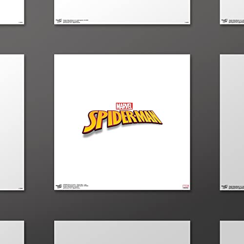 Poster Marvel Comics Spider-Man 30,5 cm Gallery Pops pour une décoration murale modulable - 3