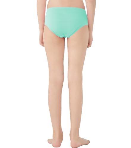 Image of QBK Girls' Swimming Bottom Suit Swim Brief UPF50+ Rash Guard Swimsuit Sun Protection Quick Dry (2t-14Years)