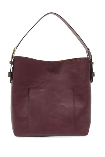 Image of Joy Susan Womens Faux Leather: Hobo 2-in-1 Handbag