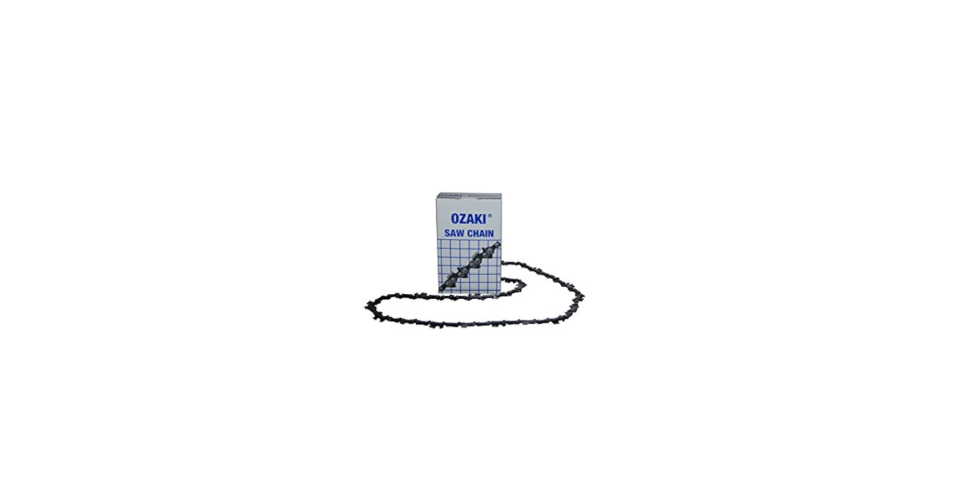 Amazon.com: Greenstar 388 Ozaki 0.404 Inch Square Chainsaw