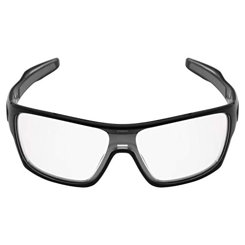 Image of Mryok Replacement Lenses for Oakley Turbine Rotor OO9307 Sunglasses, HD Polarized, UV Protection, Impact Resistant
