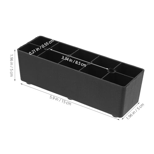 Elevadores para patas de muebles de 5 cm: eleva tu sofá y cama Hohopeti 6