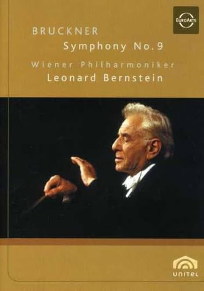Amazon.co.jp: ブルックナー交響曲第9番 バーンスタイン