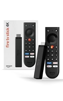 Amazon Fire TV Stick 4K（第3世代・2026）