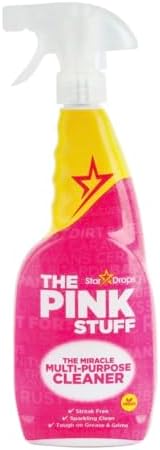 The Pink Stuff - The Miracle All Purpose Cleaning Paste (Foam)