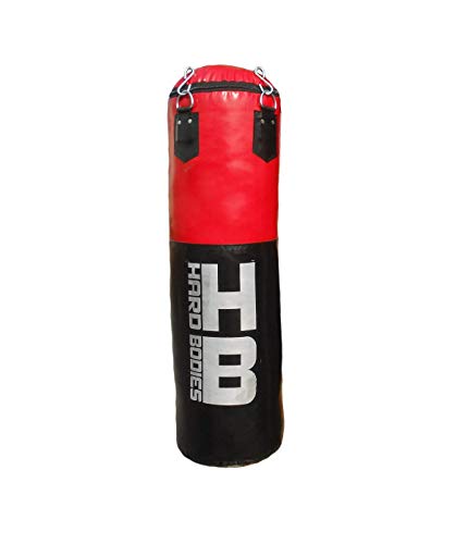 Image of Hard Bodies Professional Synthetic Leather Filled Punching Bag (Cliq, 3 Feet)