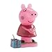 Produktbild Dekora 346089 Kerze mit Peppa Pig Design, 7,5 cm