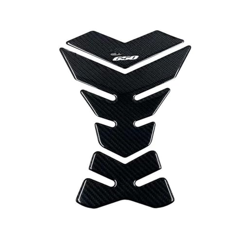 Accesorios de depósito Suzuki SV650 Almohadilla protectora para rutas de curvas y uso diario