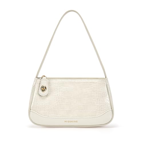 Missnine Anti-theft Mini Leather Hobo