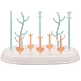 Séchoir à biberons : ce séchoir est conçu pour être robuste et durable, vous offrant une utilisation et un rangement en toute confiance
