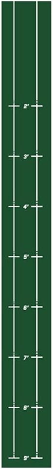 Golf Practice Mat, Golf Putting Green Mat Putting Practice Blanket for Indoor or Outdoor Short Game Backyard Using