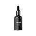 Produktbild Bartserum für Männer Bartpflege von LINCOLN 50ml I Bartöl mit Zitrone, Arganöl & Traubenkernöl I Frisch duftend ohne Parfüm I Naturkosmetik mit natürlichen & veganen Inhaltsstoffen