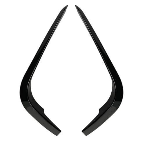 Diffuseur de pare-choc avant pour corriger le style d'origine BMW Série 3 E90 E91