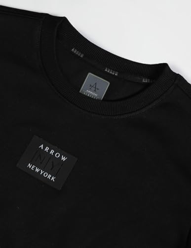 Image of Arrow Men's Cotton Round Neck Sweatshirt