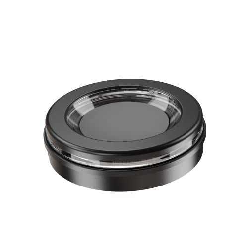 Support Echo Dot 4 et 5 holder blanc, accessoire de bureau sans vis pour enceinte connectée - 5