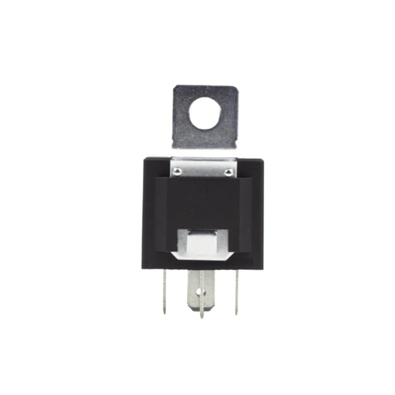 Silnik samochodowy 12V/24v 40A 40 AMP SPDT 5-pinowy przekaźnik 5 pinów 5P (4Pin,12V)