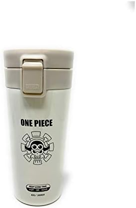 Amazon One Piece Stampede 直飲み ワンプッシュ ステンレス マグボトル 海賊万博 ホワイト 水筒 マグボトル オンライン通販