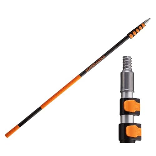 5-24 ft Long Telescopic Extension Pole