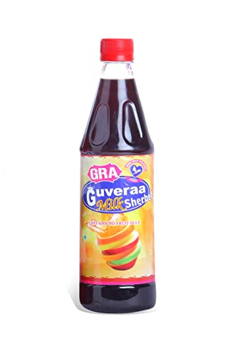 Image of CONCENTRATED MILK SHERBET SYRUP /MADURAI JIGARTHANDA /MILKSHAKES /ICE-CREAMS SMOOTHIES /FALOODA TOPPINGS /KULFI /MILK POPSICLES 680 ML (2)