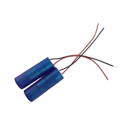 Moteur vibration DC 8x25mm 3V pour réparer retour haptique manette et jouet