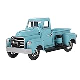 Spielzeug-lkw: sie können die ladefläche mit mini-ornamenten füllen und es sieht sehr festlich aus!, -spielzeug