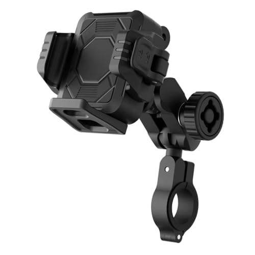 Support téléphone moto anti-vibration : ne risquez plus de casser votre écran
