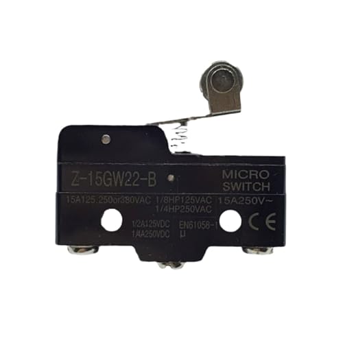 Microswitch HW24-B commutateur robuste à contacts argent durables