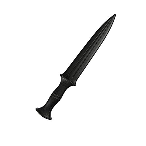 PTL Sports Ägyptischer Dolch Trainingsmesser aus Kunststoff Cover