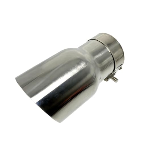 Tuyau d'échappement voiture universel canule de silencieux pour modification embout arrière W222