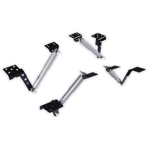 Roadmaster 2460 Comfort Ride Shock Absorber System Compatible with Trailers