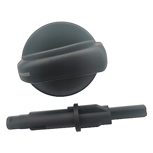 NOVAPARTS Kit de perilla de panel de control de aire acondicionado para Mitsubishi Lancer Outlander BMD-500-14-01 BMD5001401 2002-2006