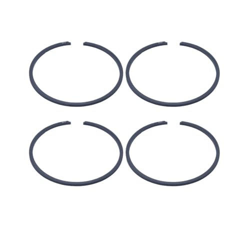 Segments de piston 45,2 mm anti-perte de puissance pour CS5800 58cc - 3