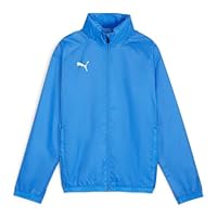 PUMA teamGOAL Allweather Jacket Jr