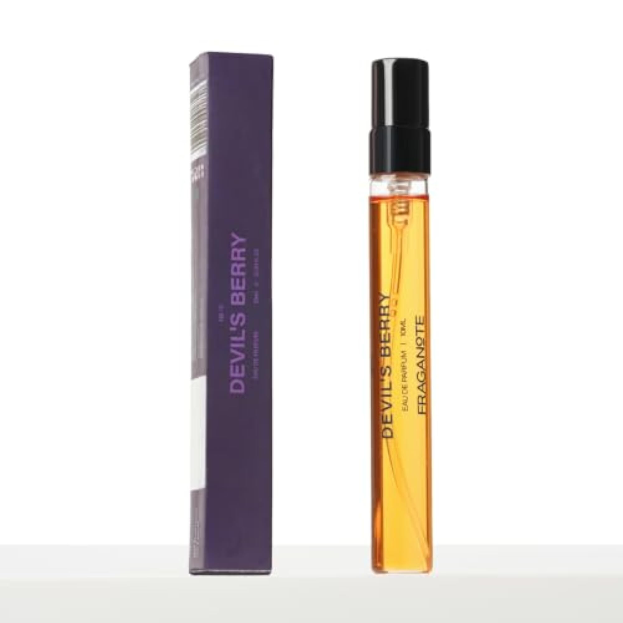 Sinful Rose & Devil's Berry Perfume Gift Set, 10ML Each