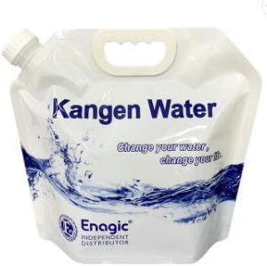 Kangen 5 Litre Water Bag 1 Pc