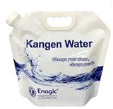 Kangen 5 Litre Water Bag 1 Pc