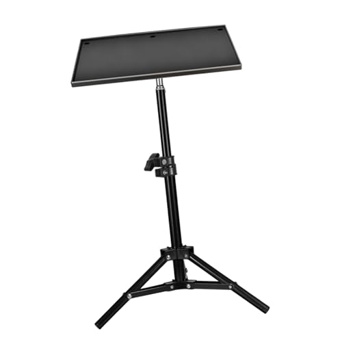 Trípode paleta para salas de conferencias que estabiliza tu proyector de mesa
