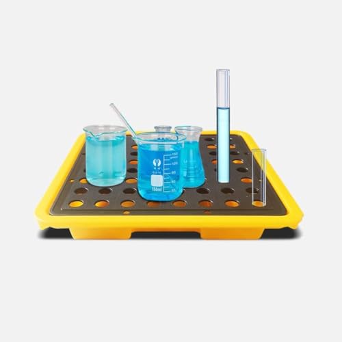 Hi-Vis Absorbent Mat Pad, 22 gal, PK200