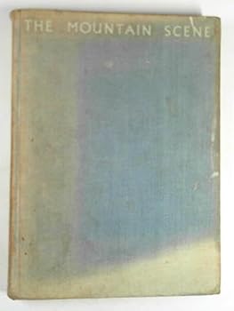 Hardcover The mountain scene, Book