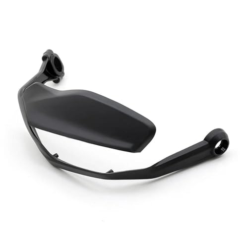Extension protège-mains moto Ducati Hypermotard 950 déflecteur de vent supérieur