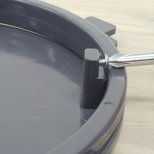 Amazon | RH003 くくり罠 踏み板 18cm 一代目踏板台座付きくくり 罠 