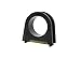 Nolathane REV190.0014 Black Steering Rack and Pinion Bushing (Front)