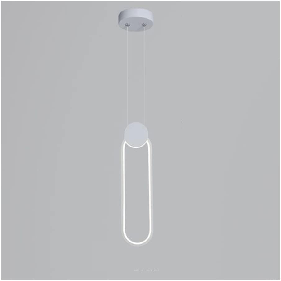 Chandelier rond en fer forgé avec éclairage LED suspendu haut de gamme
