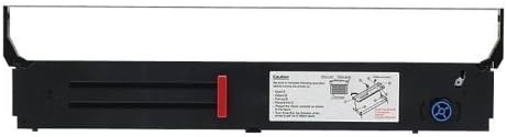 Wholesale CASE of 5 - Oki Data 40629302 Printer Ribbon-Nylon Ribbon for Pacemark 4410, Black