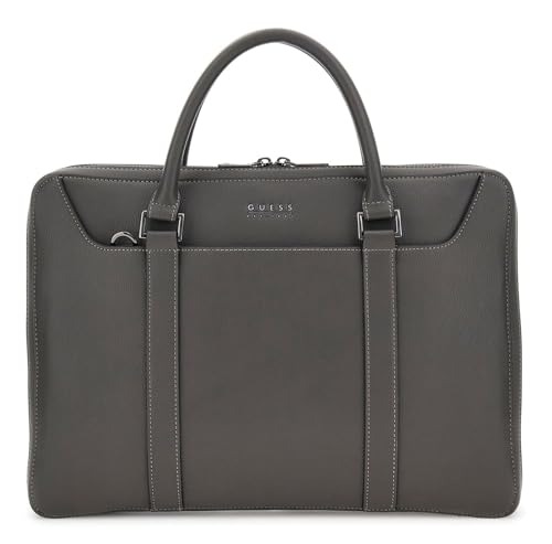 Maletín de mano GUESS Parma un diseño elegante y sofisticado de hombre