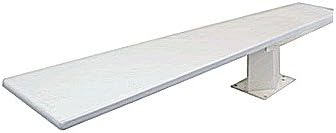 SR Smith 66-209-610S2 Frontier III Commercial Diving Board White