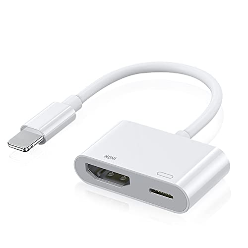 Amazon.co.jp: 2025新登場 iPhone hdmi変換ケーブル 設定不要 APP不要