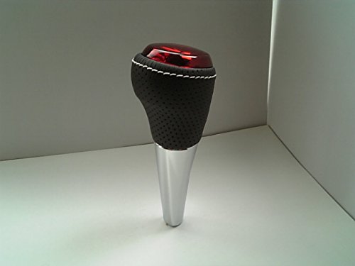Amazon.co.jp: アクア10系 Gs専用 純正 シフトノブ (クリアレッド) CAR