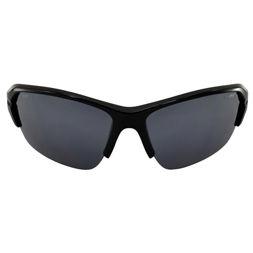 Epoch Eyewear Golf Sport Sunglasses 2 Pair Brodie Blue/Gray w/Amber Lens & Wake Black w/Smoke Lens2